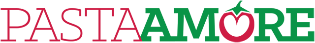 green and red logo